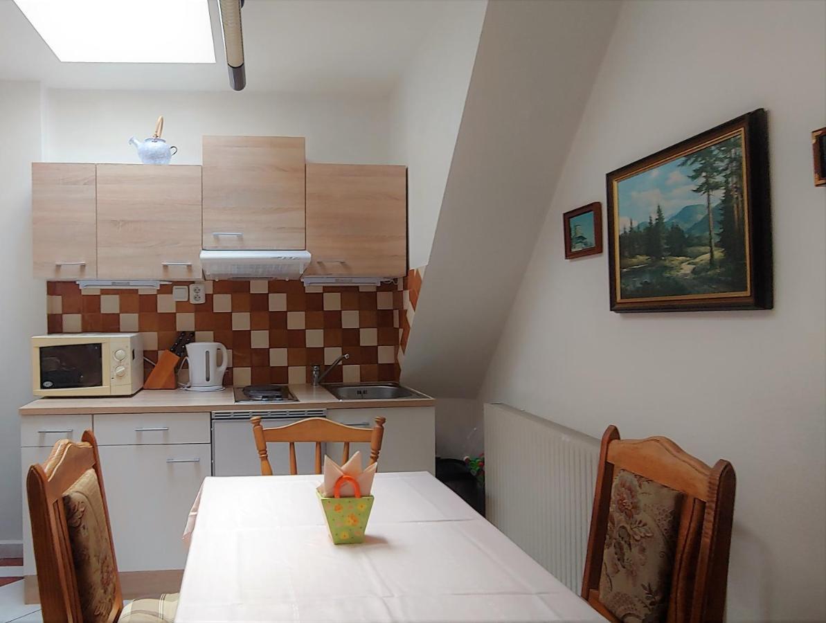 Apartman Adam Cesky Krumlov Exterior photo